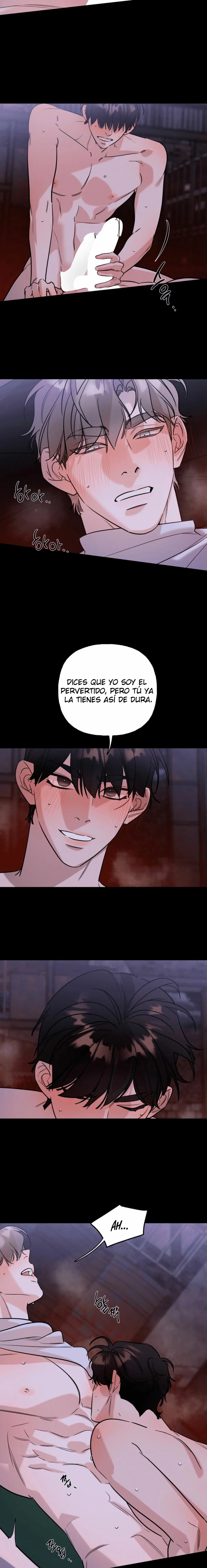 Fantasma de salvación (Salvation Ghost) (2023) - Capítulo 34 - Página 10 - LectorTMOo