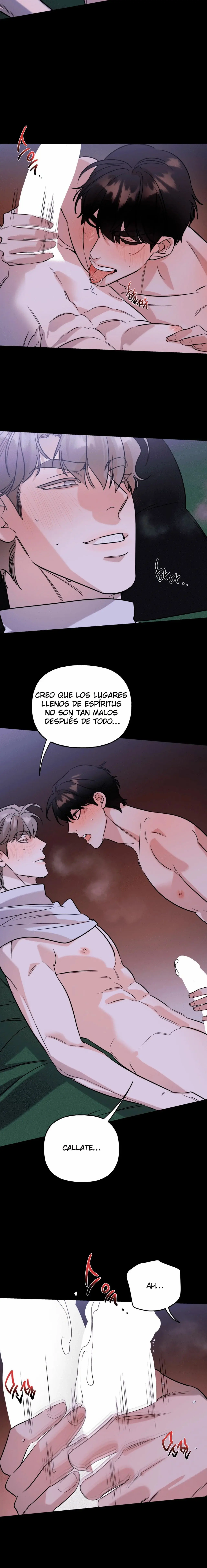 Fantasma de salvación (Salvation Ghost) (2023) - Capítulo 34 - Página 11 - LectorTMOo