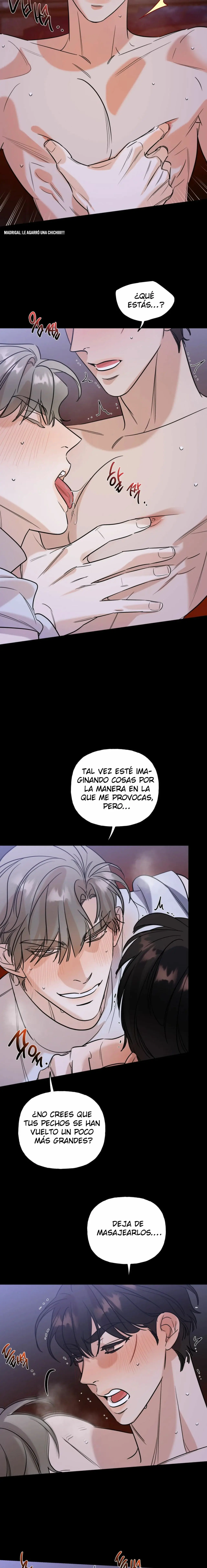 Fantasma de salvación (Salvation Ghost) (2023) - Capítulo 34 - Página 13 - LectorTMOo