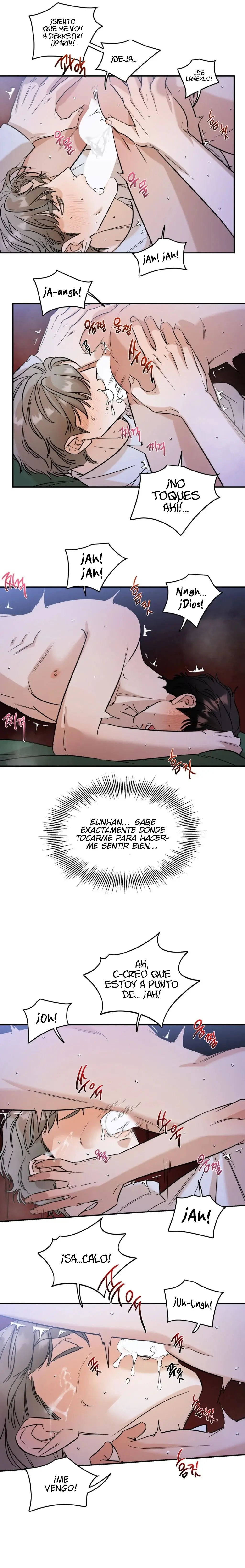Fantasma de salvación (Salvation Ghost) (2023) - Capítulo 35 - Página 5 - LectorTMOo
