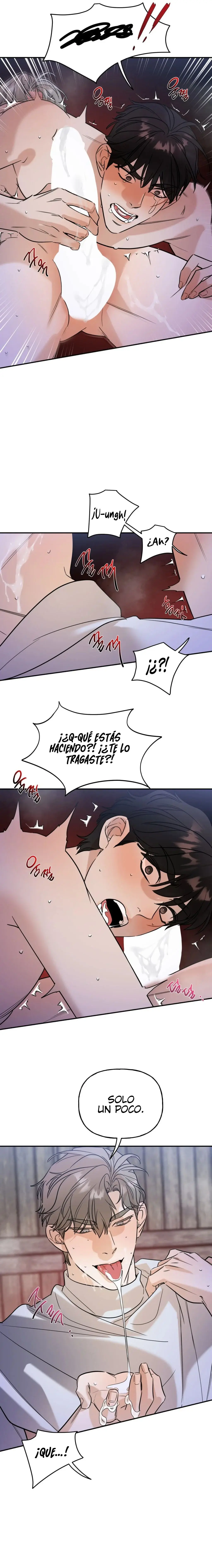 Fantasma de salvación (Salvation Ghost) (2023) - Capítulo 35 - Página 6 - LectorTMOo