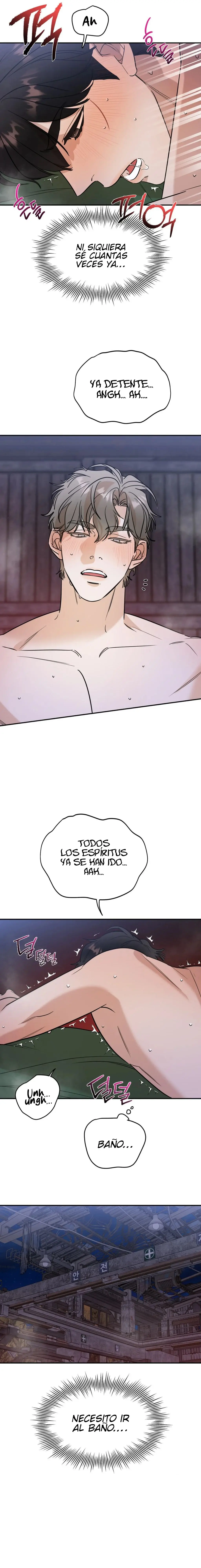 Fantasma de salvación (Salvation Ghost) (2023) - Capítulo 35 - Página 14 - LectorTMOo