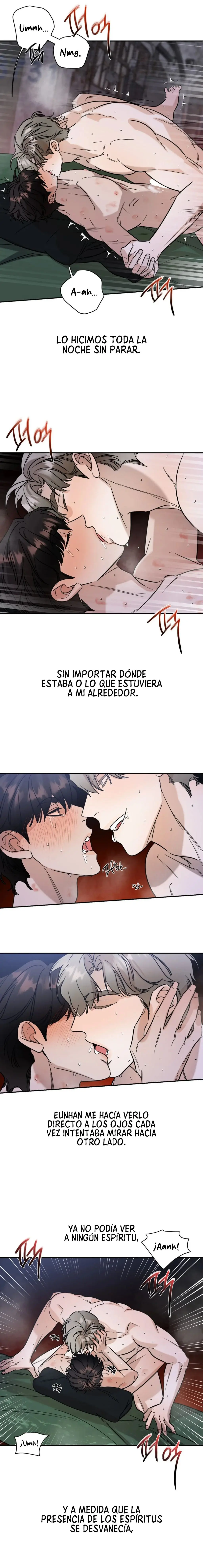 Fantasma de salvación (Salvation Ghost) (2023) - Capítulo 37 - Página 5 - LectorTMOo