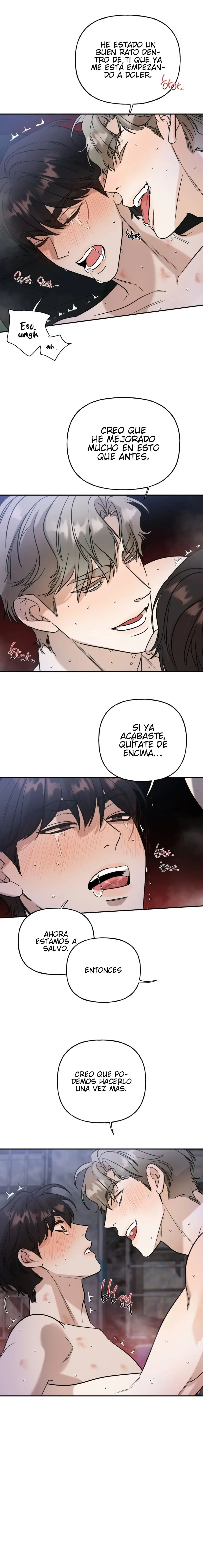 Fantasma de salvación (Salvation Ghost) (2023) - Capítulo 37 - Página 7 - LectorTMOo