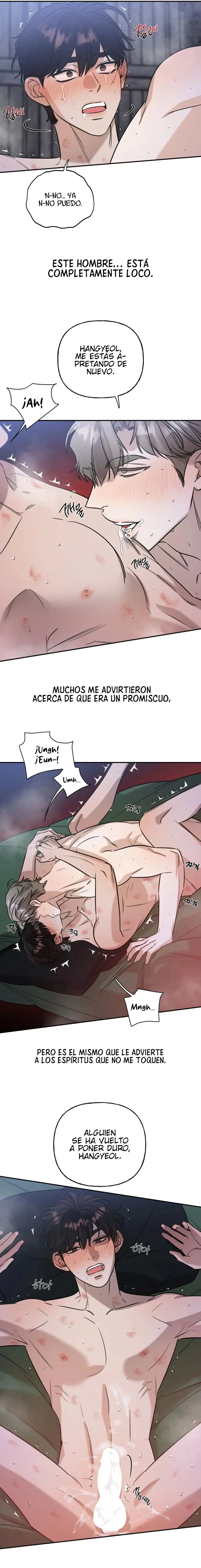 Fantasma de salvación (Salvation Ghost) (2023) - Capítulo 37 - Página 8 - LectorTMOo