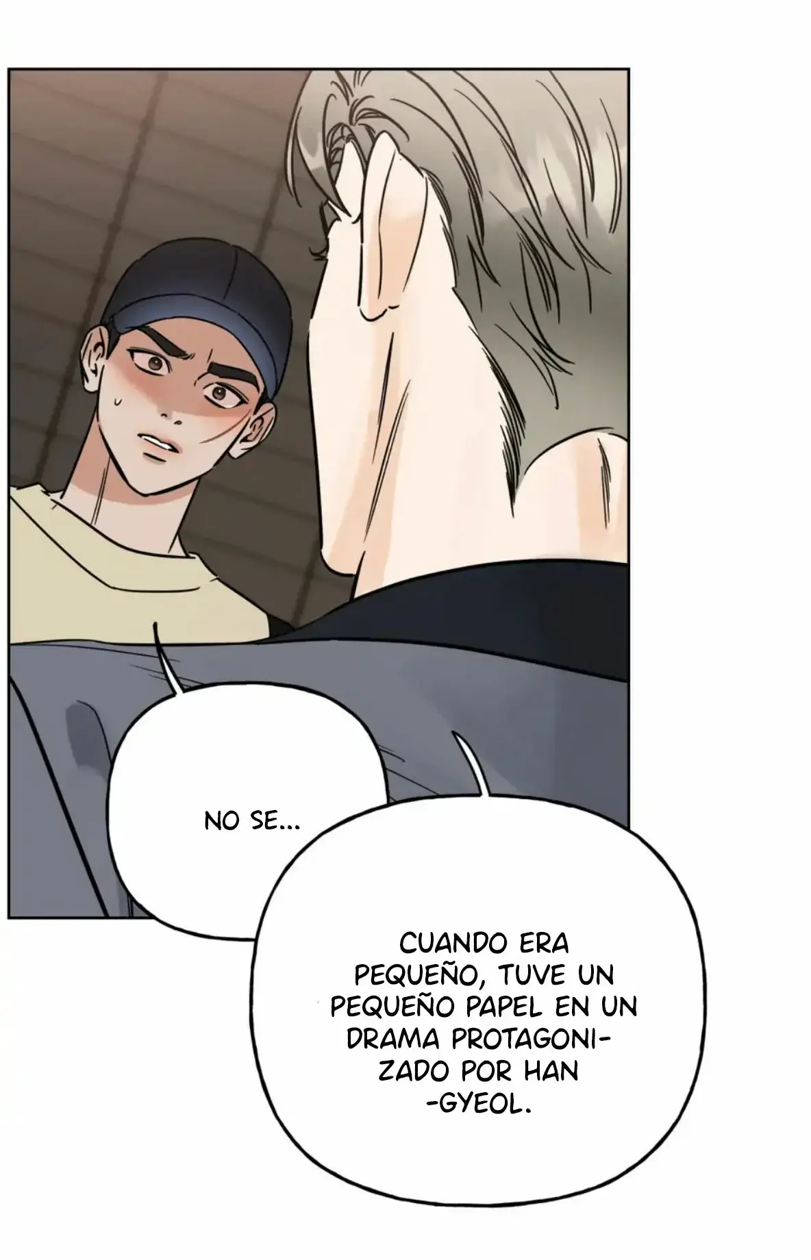 Fantasma de salvación (Salvation Ghost) (2023) - Capítulo 4 - Página 15 - LectorTMOo