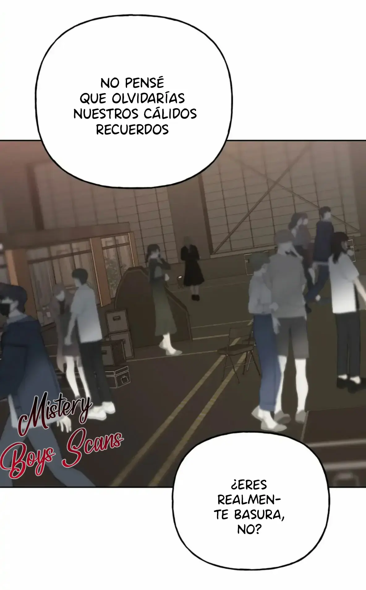 Fantasma de salvación (Salvation Ghost) (2023) - Capítulo 4 - Página 19 - LectorTMOo