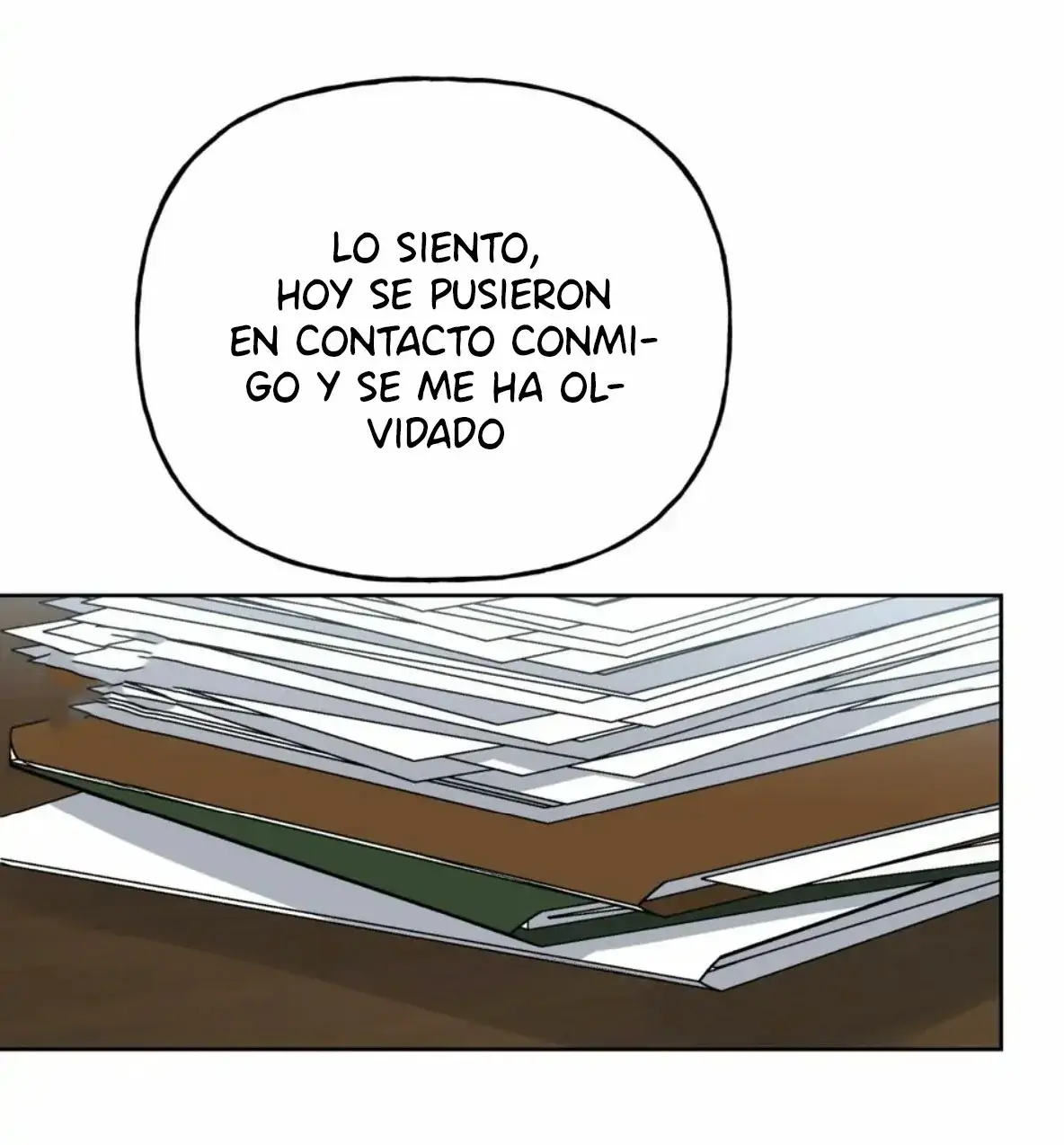Fantasma de salvación (Salvation Ghost) (2023) - Capítulo 4 - Página 41 - LectorTMOo