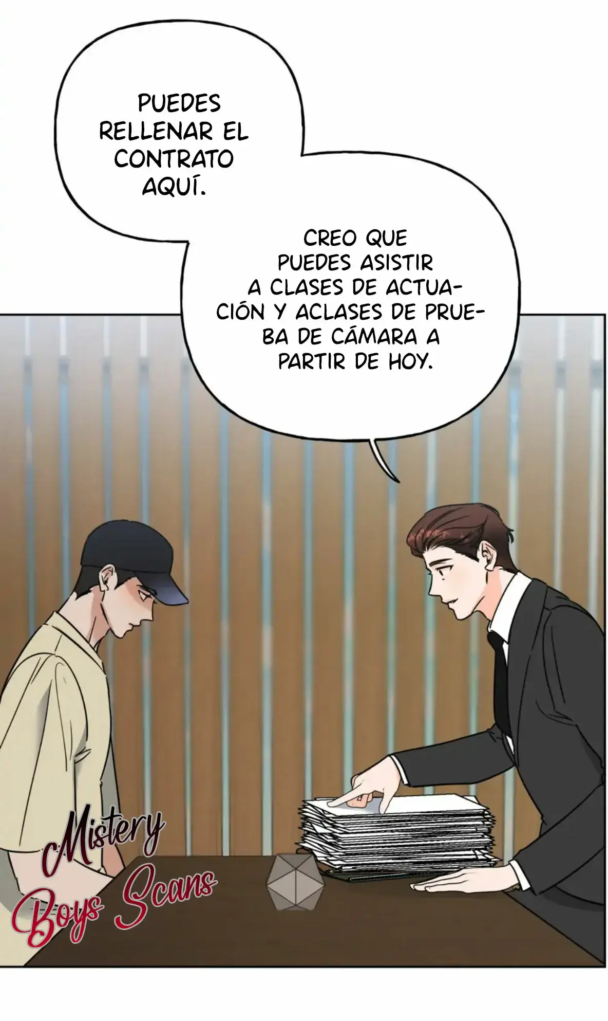 Fantasma de salvación (Salvation Ghost) (2023) - Capítulo 4 - Página 42 - LectorTMOo