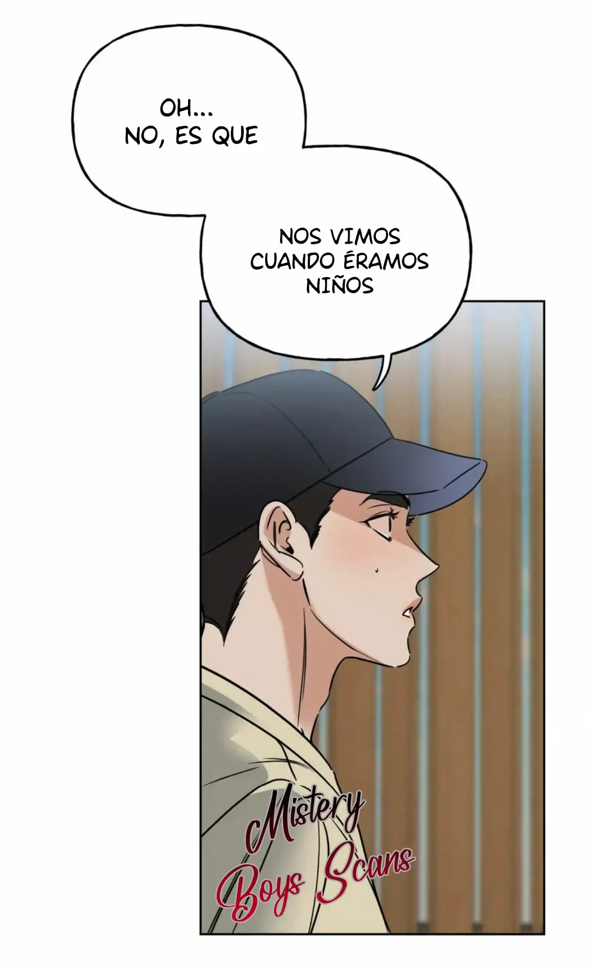 Fantasma de salvación (Salvation Ghost) (2023) - Capítulo 4 - Página 49 - LectorTMOo