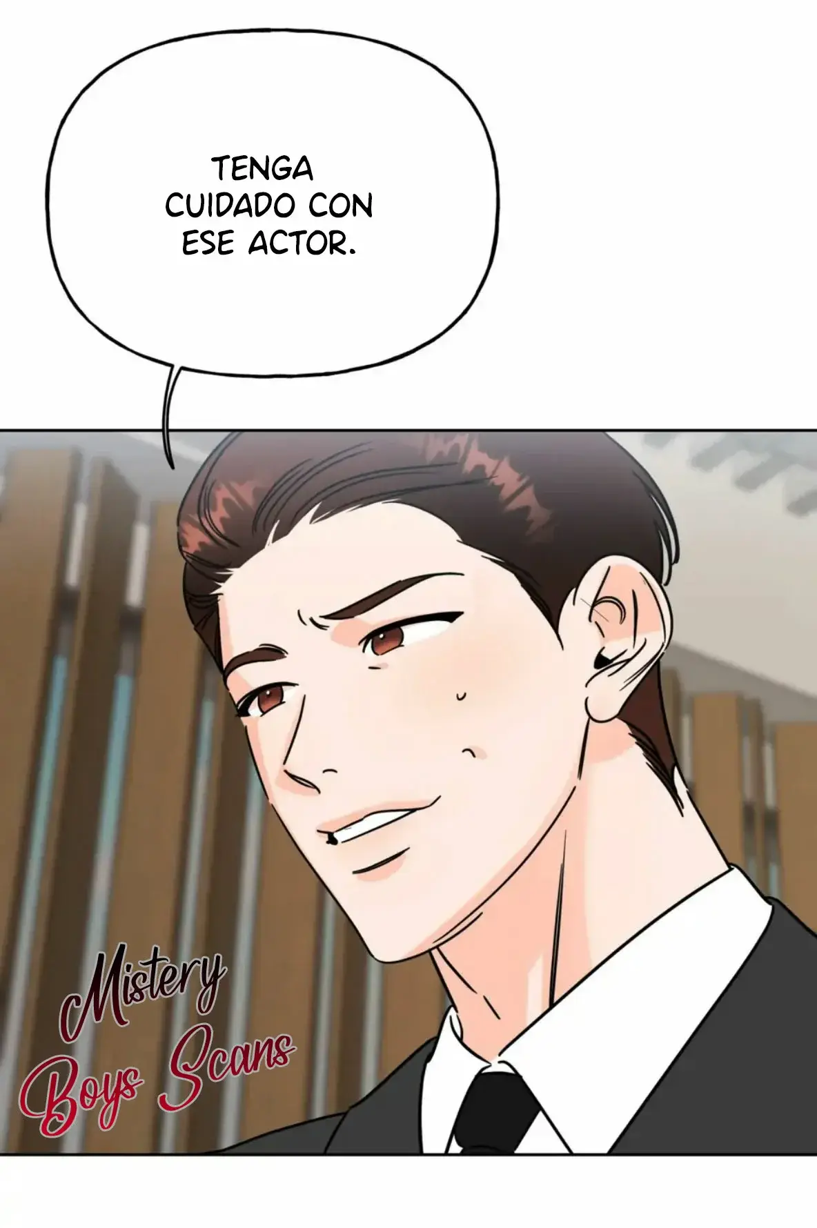 Fantasma de salvación (Salvation Ghost) (2023) - Capítulo 4 - Página 50 - LectorTMOo