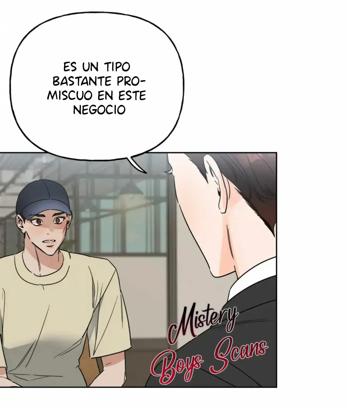 Fantasma de salvación (Salvation Ghost) (2023) - Capítulo 4 - Página 51 - LectorTMOo