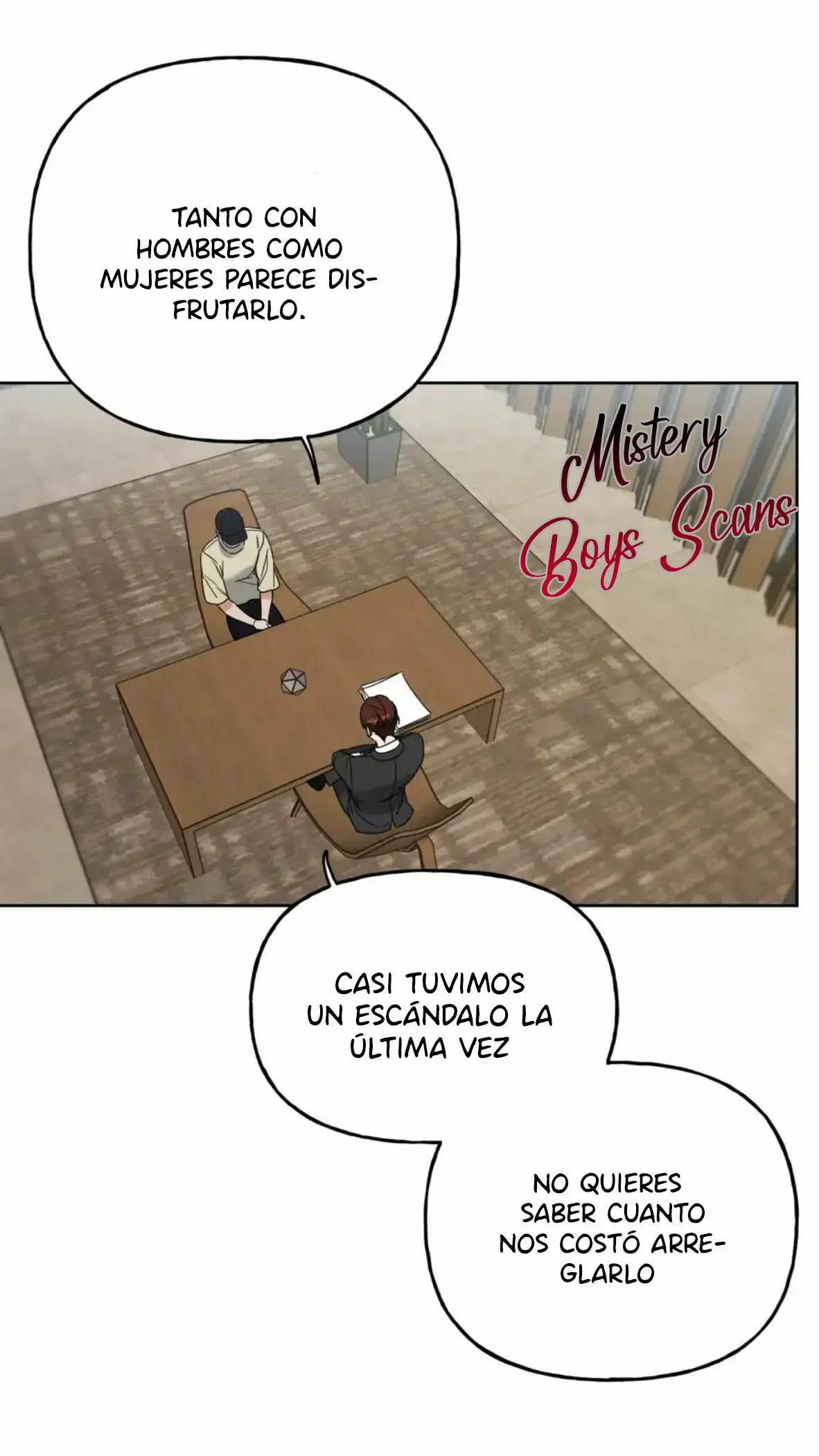 Fantasma de salvación (Salvation Ghost) (2023) - Capítulo 4 - Página 53 - LectorTMOo
