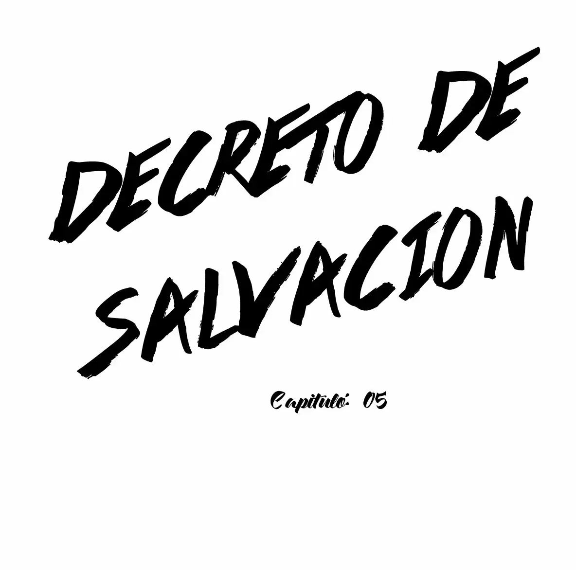 Fantasma de salvación (Salvation Ghost) (2023) - Capítulo 5 - Página 14 - LectorTMOo