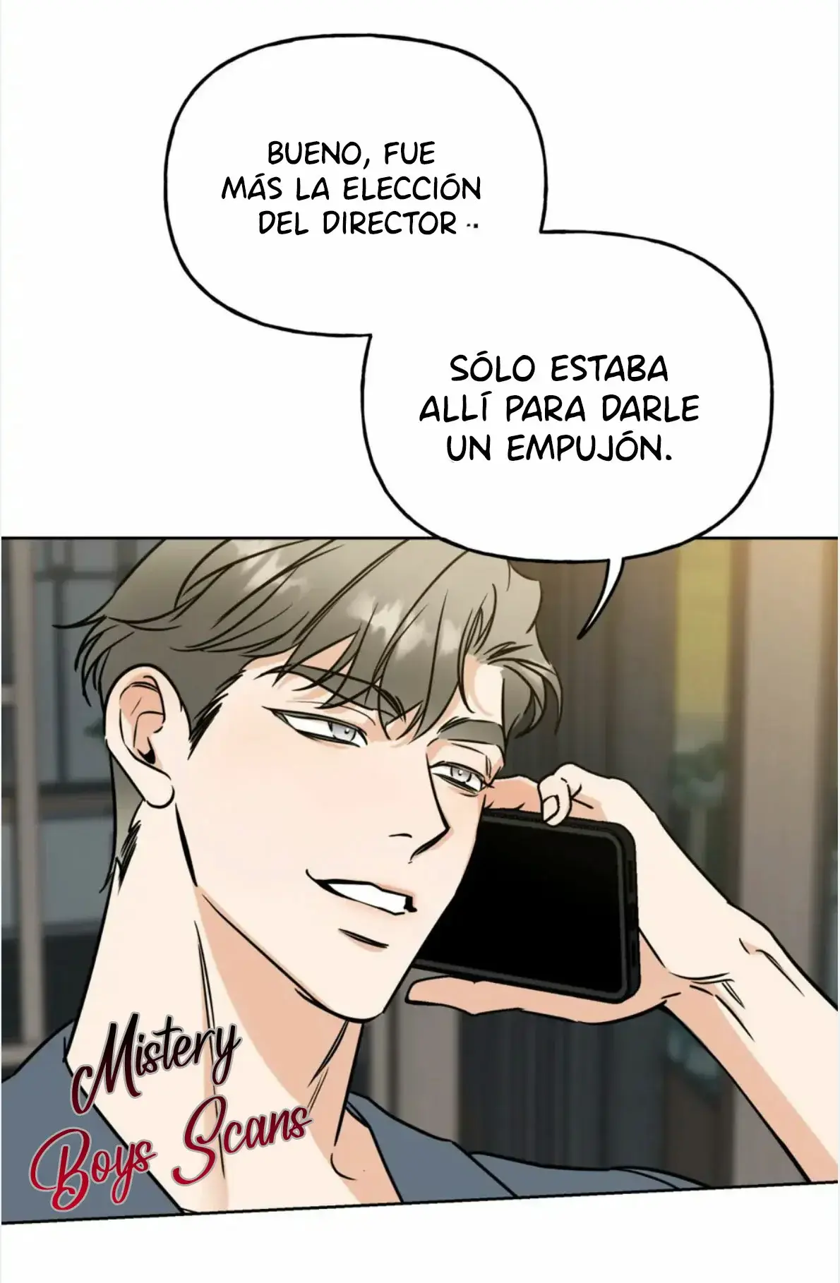 Fantasma de salvación (Salvation Ghost) (2023) - Capítulo 5 - Página 26 - LectorTMOo