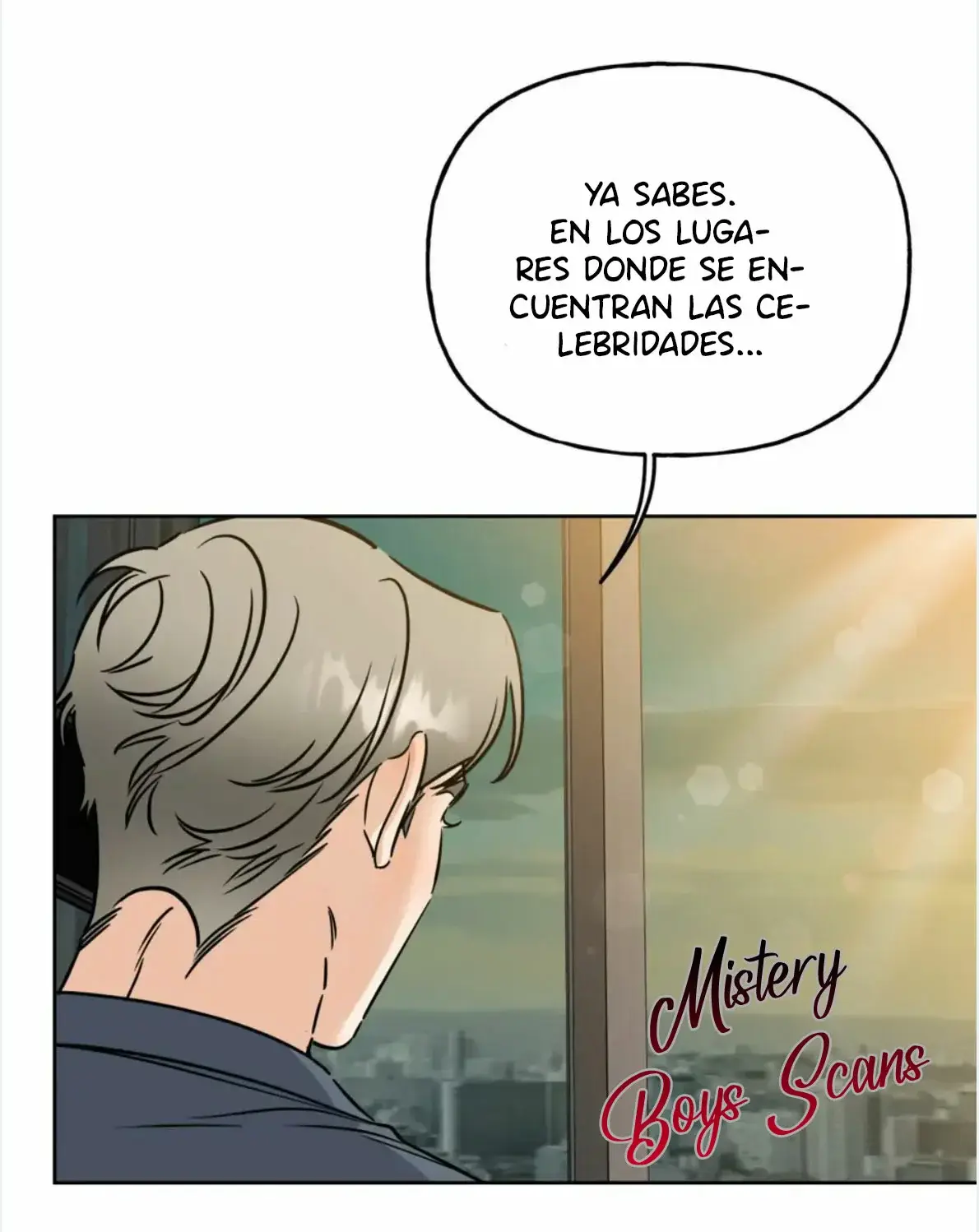 Fantasma de salvación (Salvation Ghost) (2023) - Capítulo 5 - Página 30 - LectorTMOo