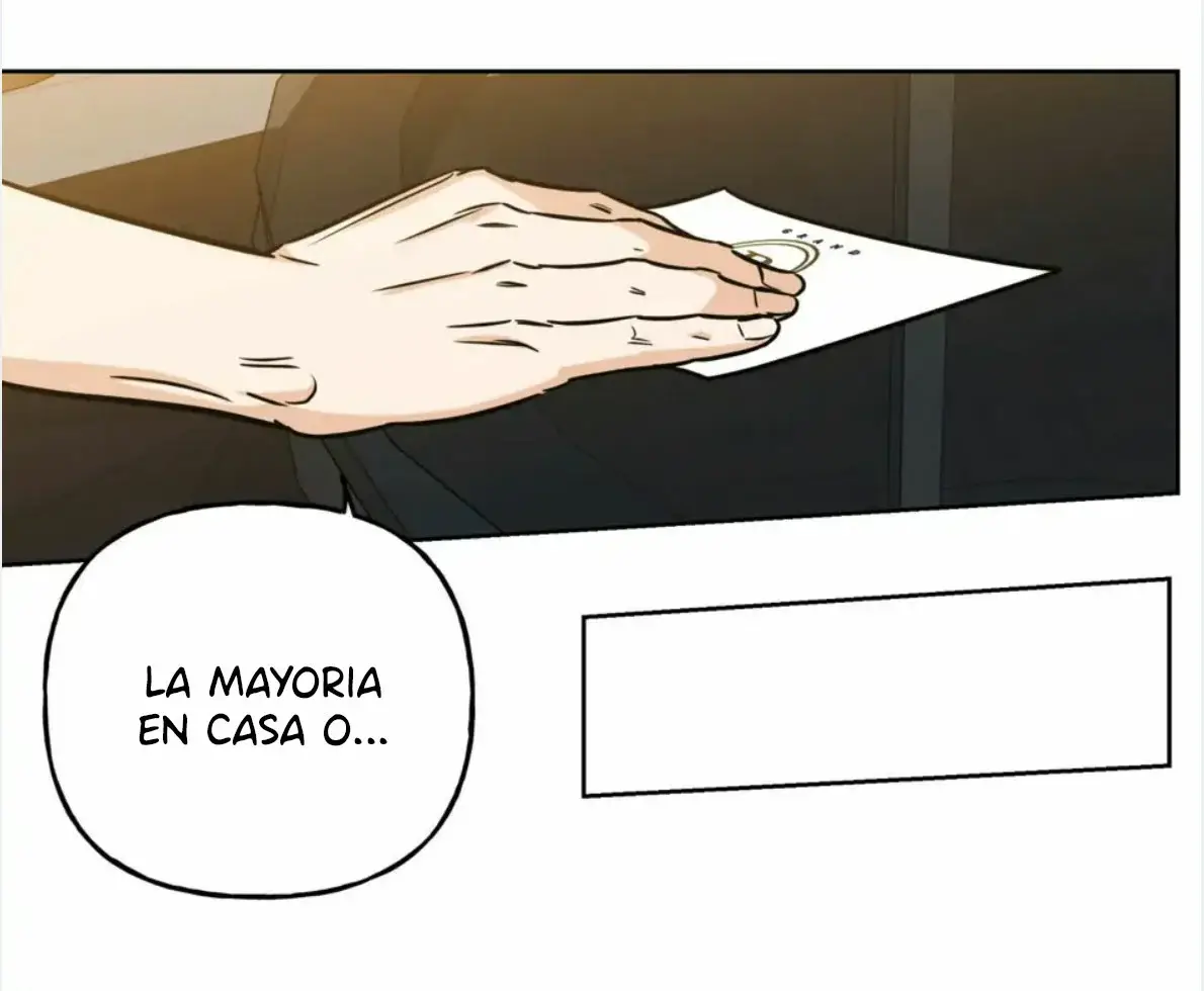 Fantasma de salvación (Salvation Ghost) (2023) - Capítulo 5 - Página 31 - LectorTMOo