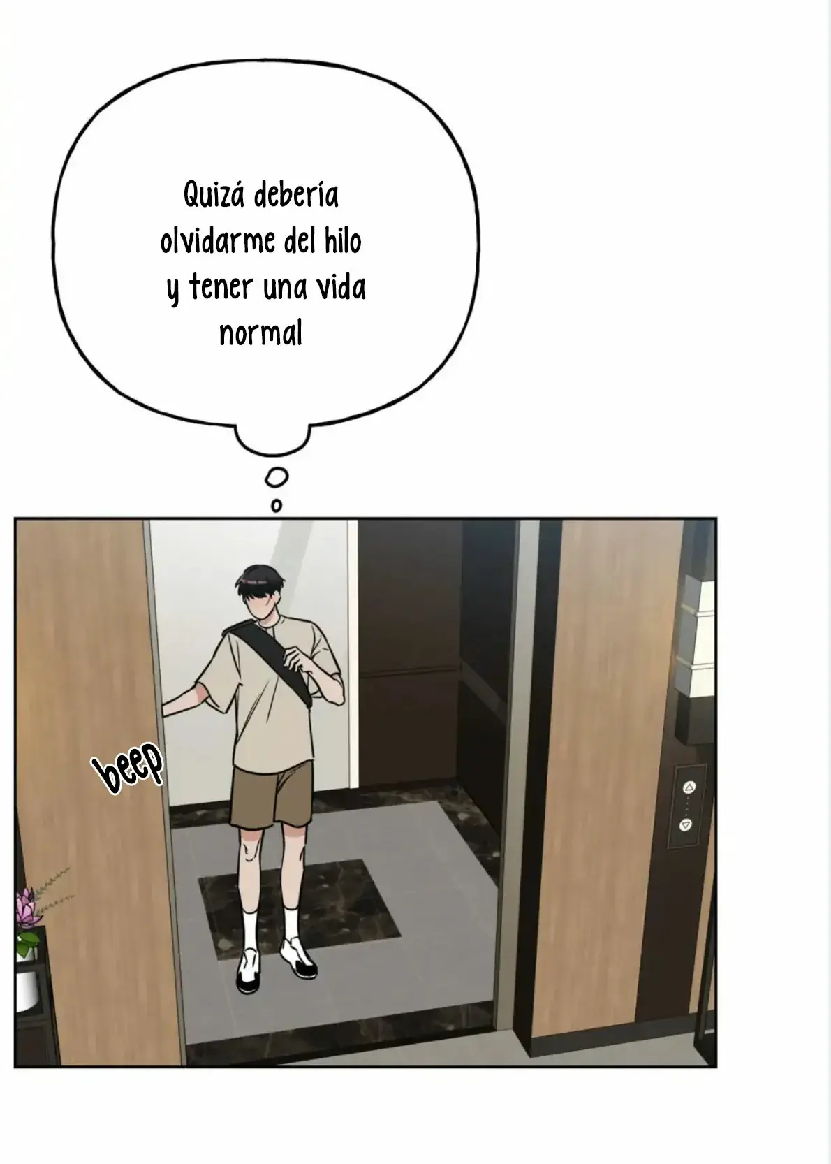 Fantasma de salvación (Salvation Ghost) (2023) - Capítulo 5 - Página 34 - LectorTMOo