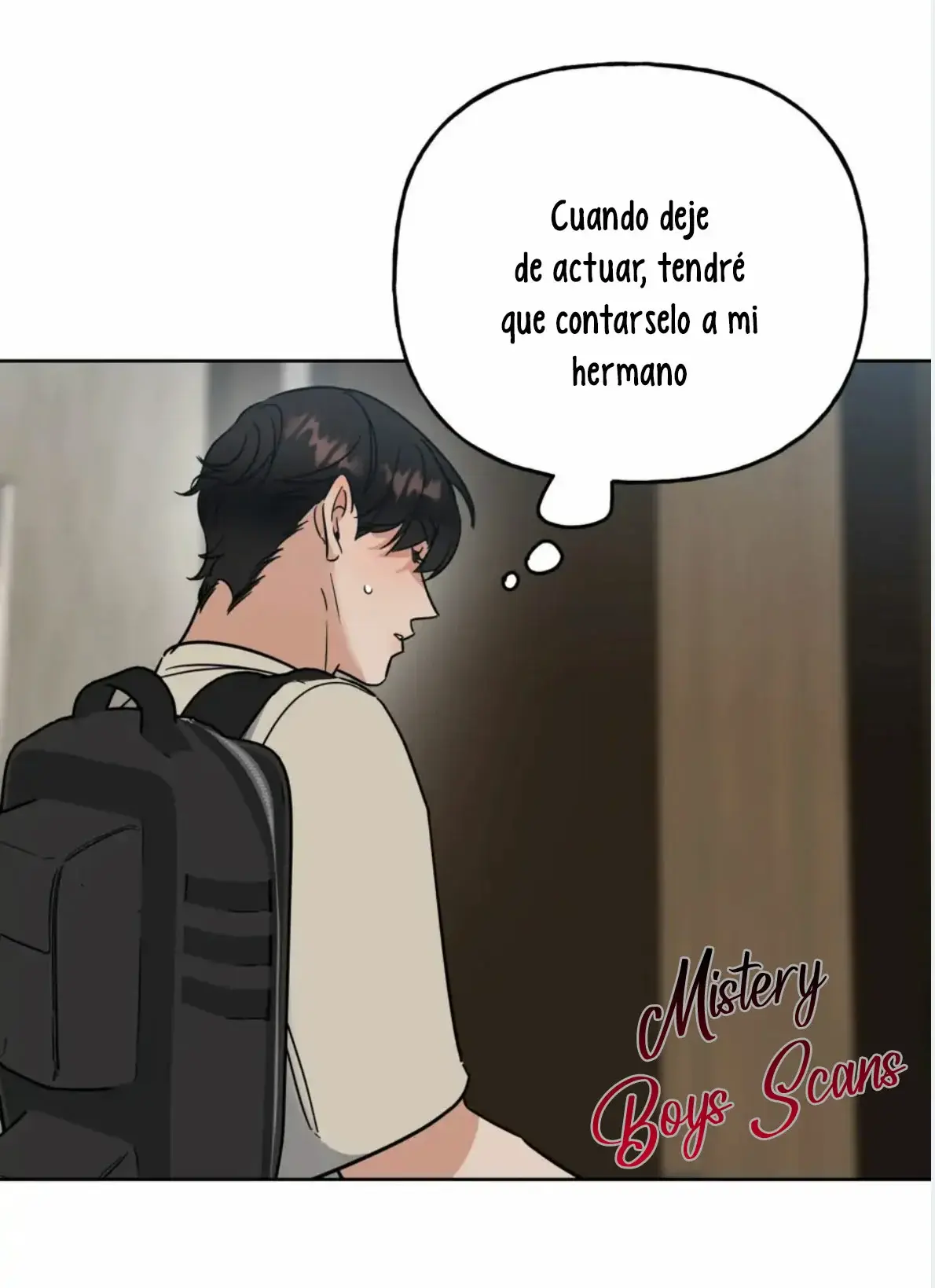 Fantasma de salvación (Salvation Ghost) (2023) - Capítulo 5 - Página 35 - LectorTMOo