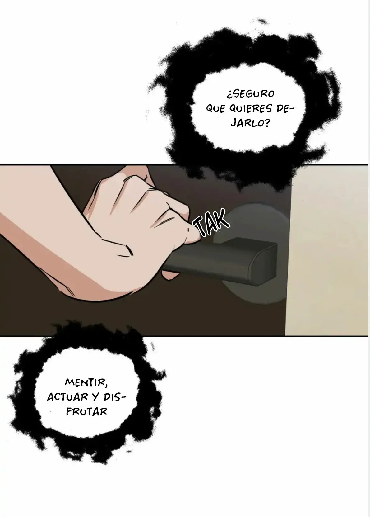 Fantasma de salvación (Salvation Ghost) (2023) - Capítulo 5 - Página 37 - LectorTMOo
