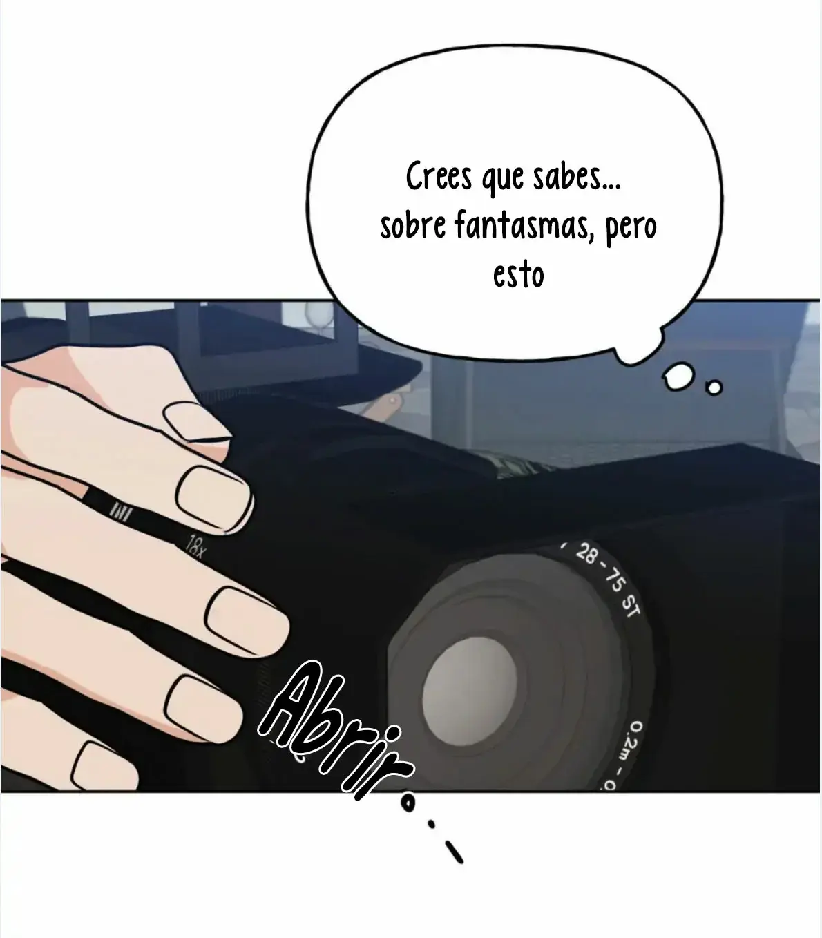 Fantasma de salvación (Salvation Ghost) (2023) - Capítulo 5 - Página 45 - LectorTMOo