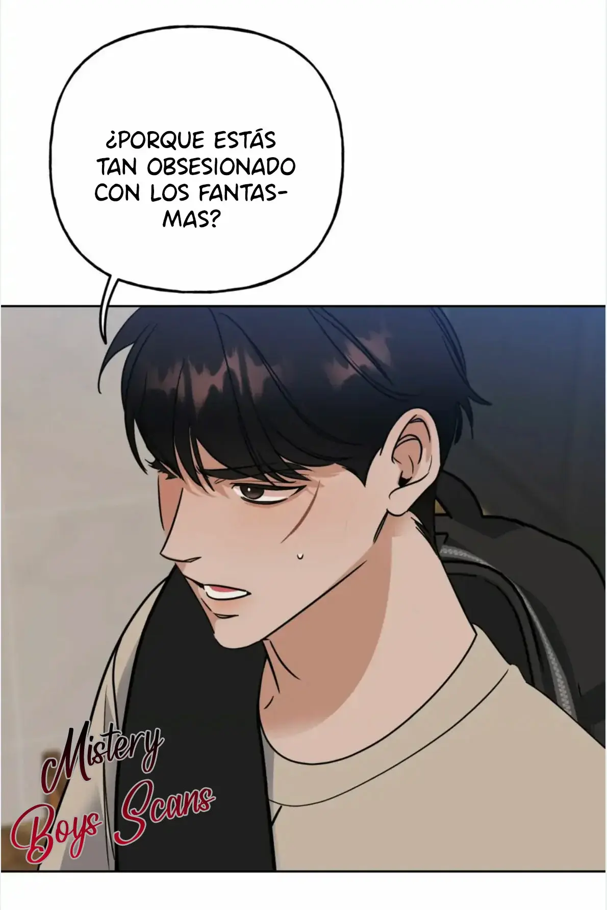 Fantasma de salvación (Salvation Ghost) (2023) - Capítulo 5 - Página 46 - LectorTMOo