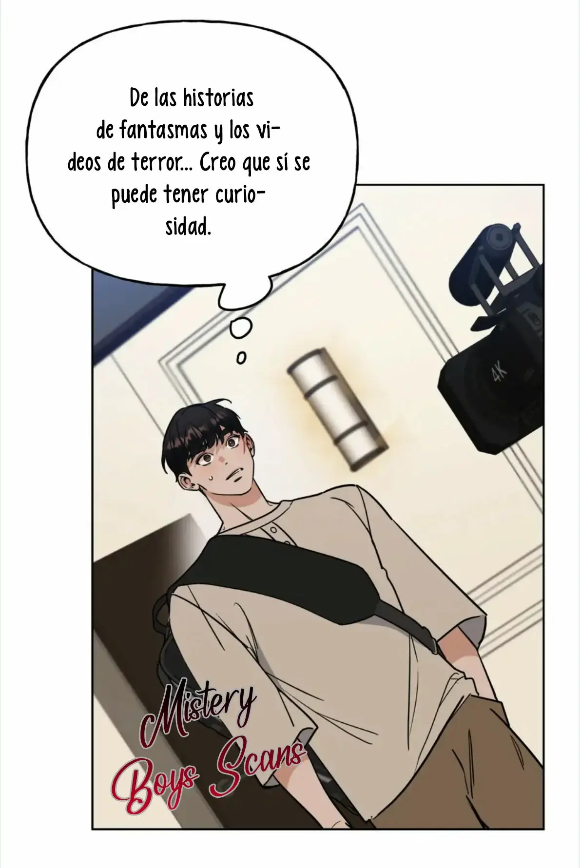 Fantasma de salvación (Salvation Ghost) (2023) - Capítulo 5 - Página 48 - LectorTMOo