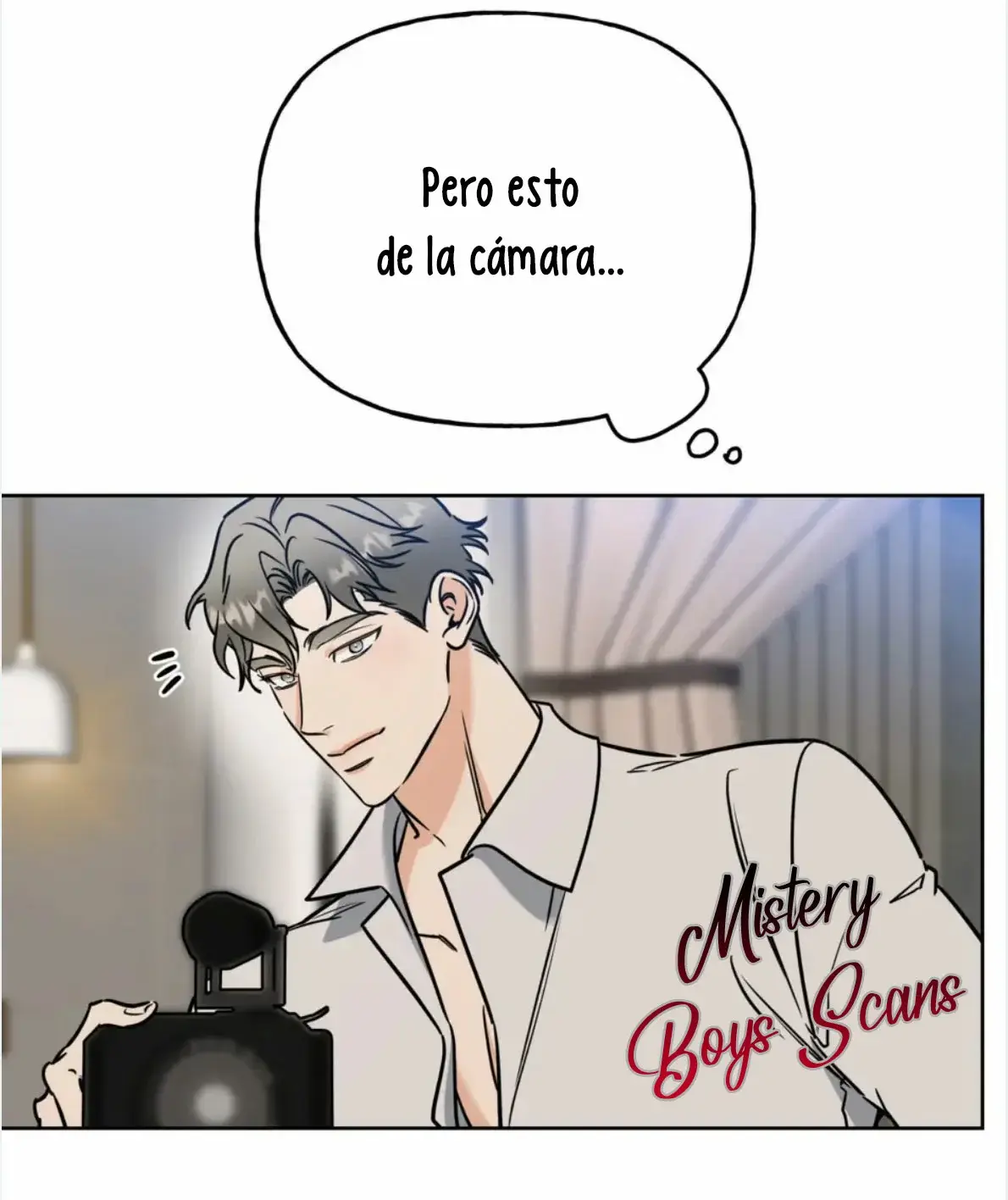 Fantasma de salvación (Salvation Ghost) (2023) - Capítulo 5 - Página 49 - LectorTMOo