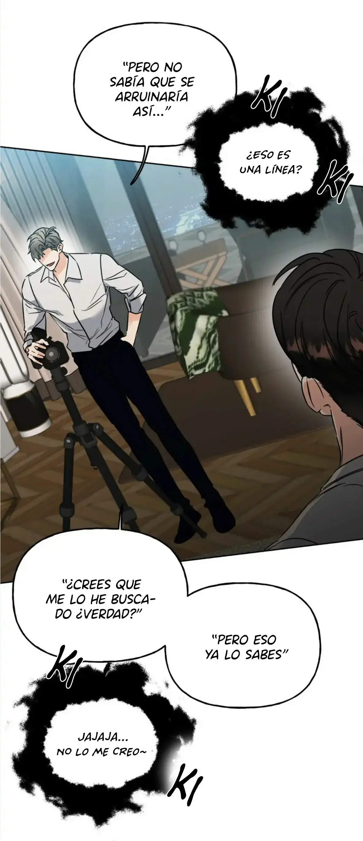 Fantasma de salvación (Salvation Ghost) (2023) - Capítulo 5 - Página 65 - LectorTMOo