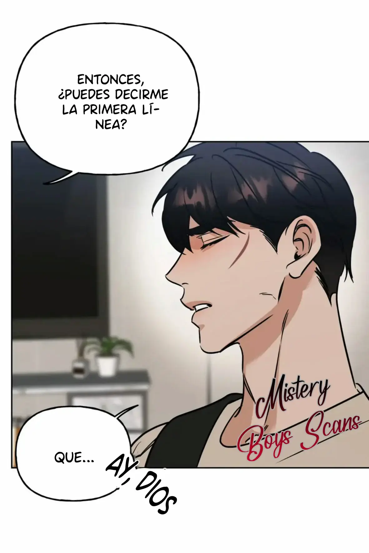 Fantasma de salvación (Salvation Ghost) (2023) - Capítulo 5 - Página 71 - LectorTMOo