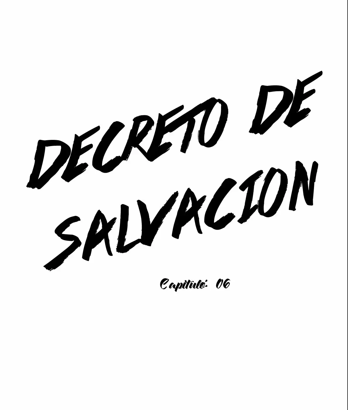 Fantasma de salvación (Salvation Ghost) (2023) - Capítulo 6 - Página 7 - LectorTMOo