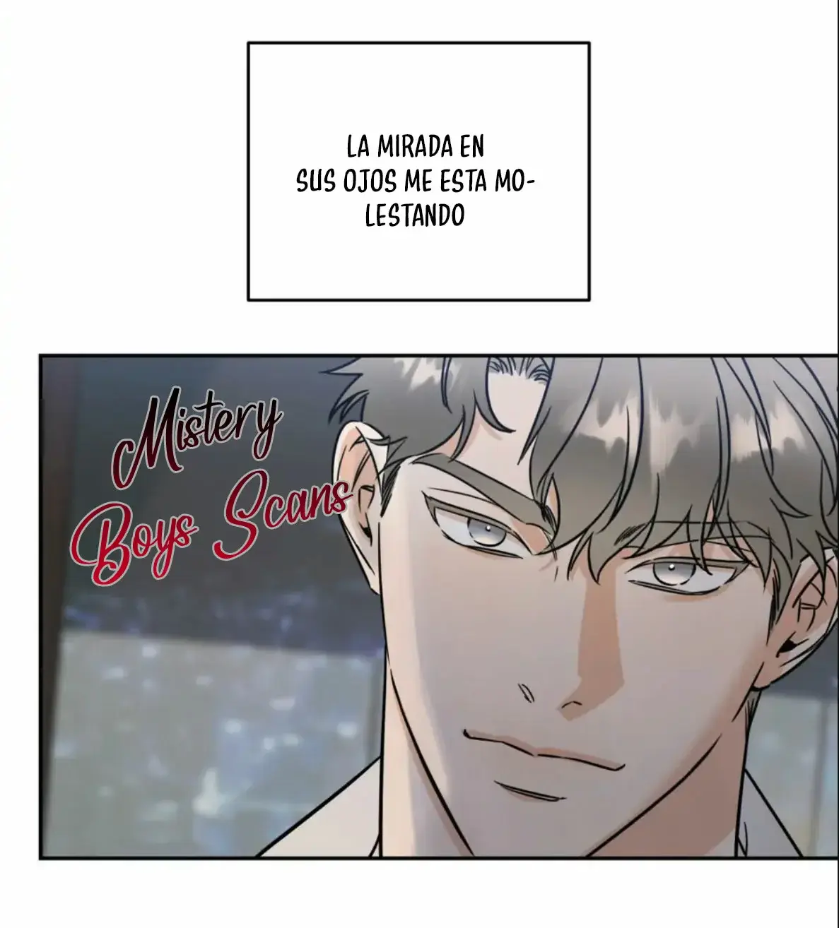 Fantasma de salvación (Salvation Ghost) (2023) - Capítulo 6 - Página 9 - LectorTMOo