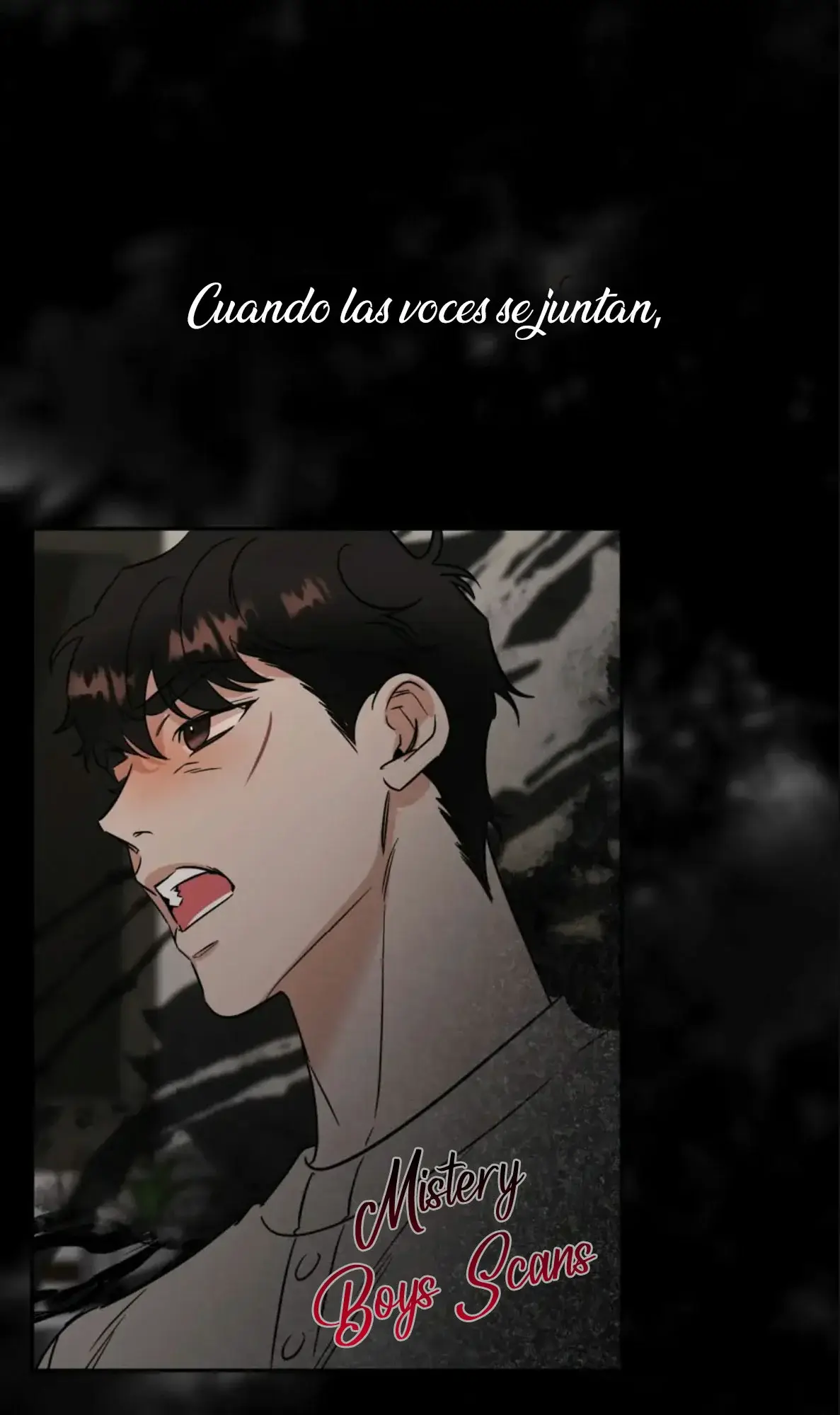 Fantasma de salvación (Salvation Ghost) (2023) - Capítulo 6 - Página 13 - LectorTMOo