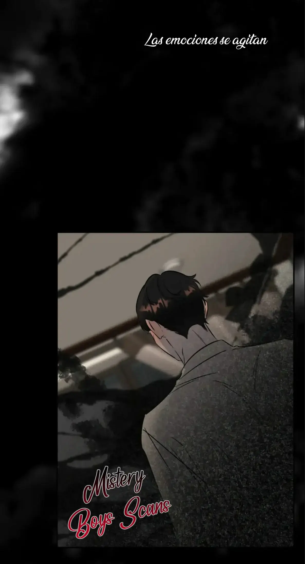 Fantasma de salvación (Salvation Ghost) (2023) - Capítulo 6 - Página 14 - LectorTMOo