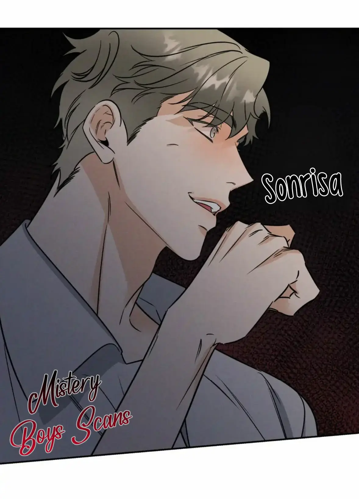 Fantasma de salvación (Salvation Ghost) (2023) - Capítulo 6 - Página 27 - LectorTMOo
