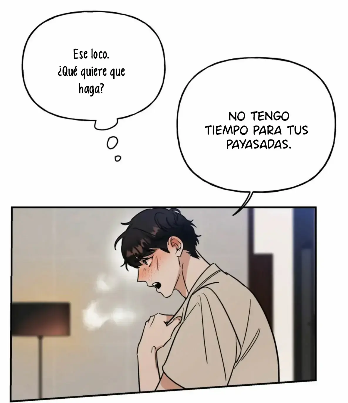 Fantasma de salvación (Salvation Ghost) (2023) - Capítulo 6 - Página 41 - LectorTMOo