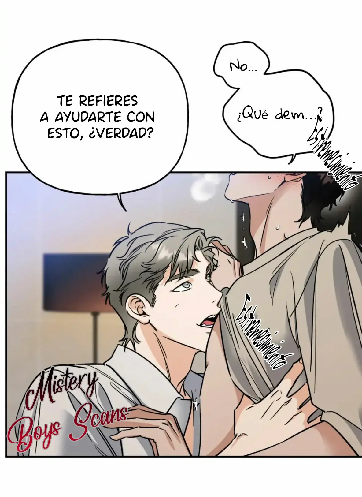 Fantasma de salvación (Salvation Ghost) (2023) - Capítulo 6 - Página 52 - LectorTMOo