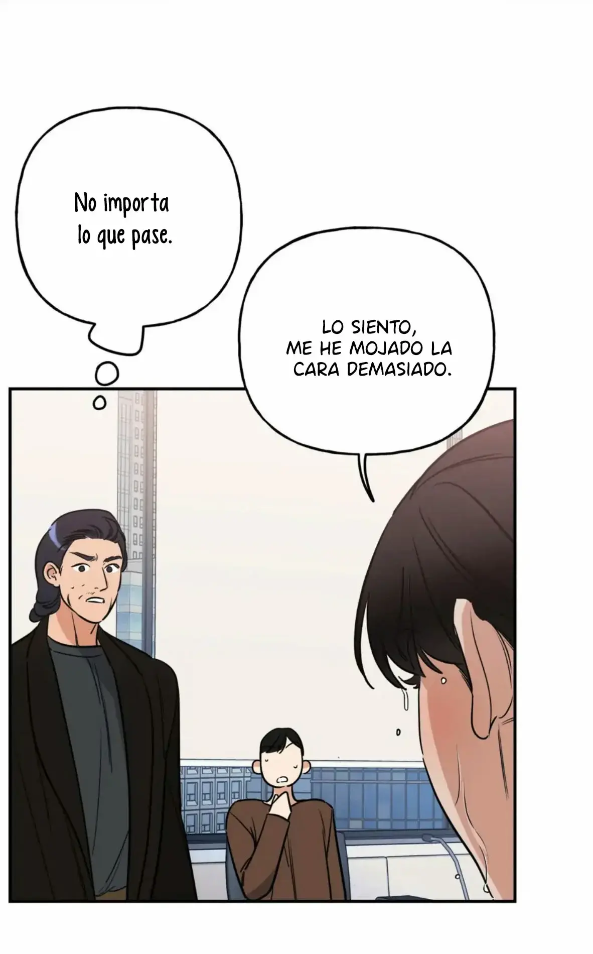 Fantasma de salvación (Salvation Ghost) (2023) - Capítulo 9 - Página 9 - LectorTMOo