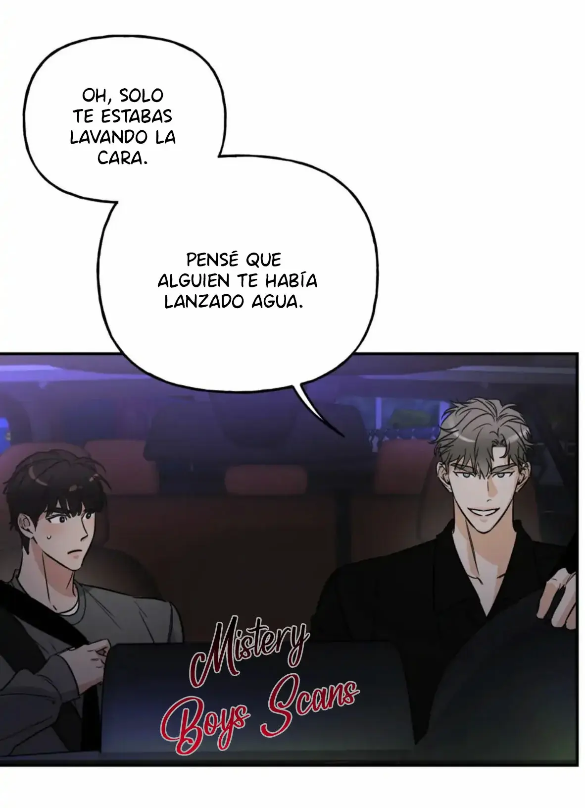 Fantasma de salvación (Salvation Ghost) (2023) - Capítulo 9 - Página 47 - LectorTMOo