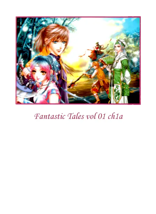 Fantastic Tales (2016) - Capítulo 1 - Página 6 - LectorTMOo