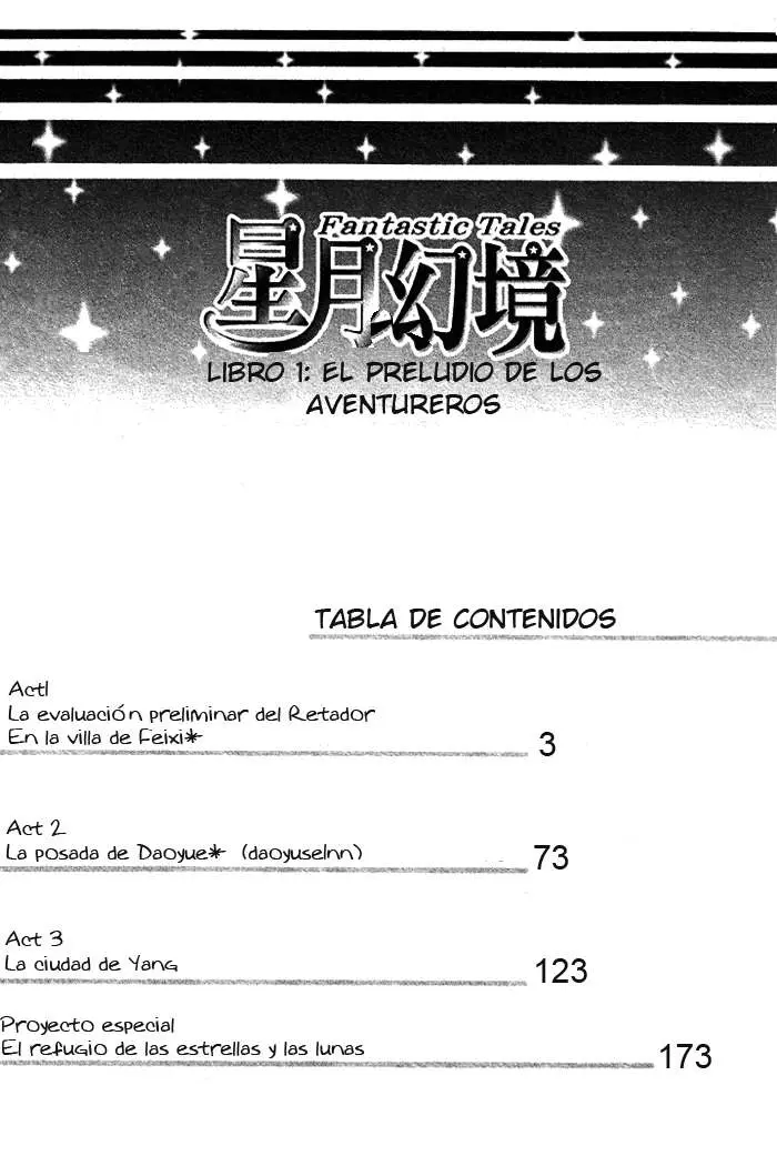 Fantastic Tales (2016) - Capítulo 1 - Página 8 - LectorTMOo
