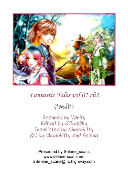 Fantastic Tales (2016) - Capítulo 2 - Página 55 - LectorTMOo