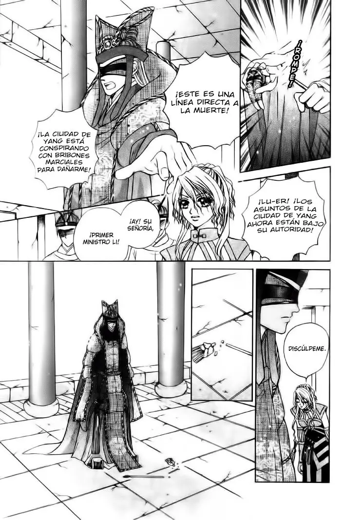 Fantastic Tales (2016) - Capítulo 3.1 - Página 5 - LectorTMOo