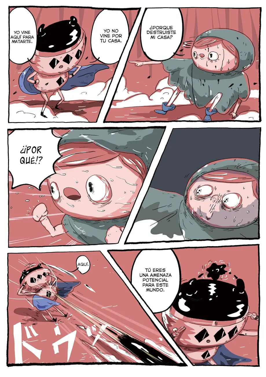 Fantastic World (2014) - Capítulo 1 - Página 14 - LectorTMOo