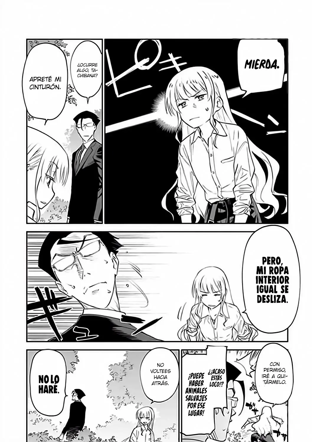 Fantasy Bishoujo Juniku Ojisan to (2019) - Capítulo 1.5 - Página 2 - LectorTMOo