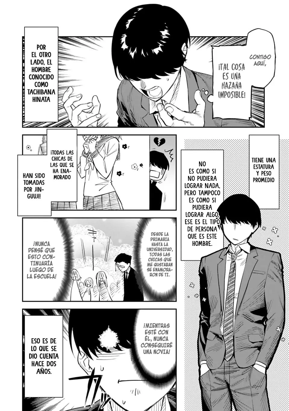Fantasy Bishoujo Juniku Ojisan to (2019) - Capítulo 1 - Página 11 - LectorTMOo
