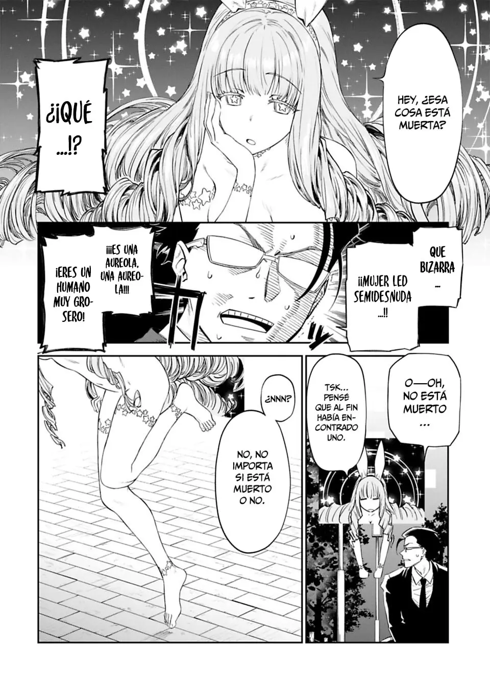 Fantasy Bishoujo Juniku Ojisan to (2019) - Capítulo 1 - Página 16 - LectorTMOo
