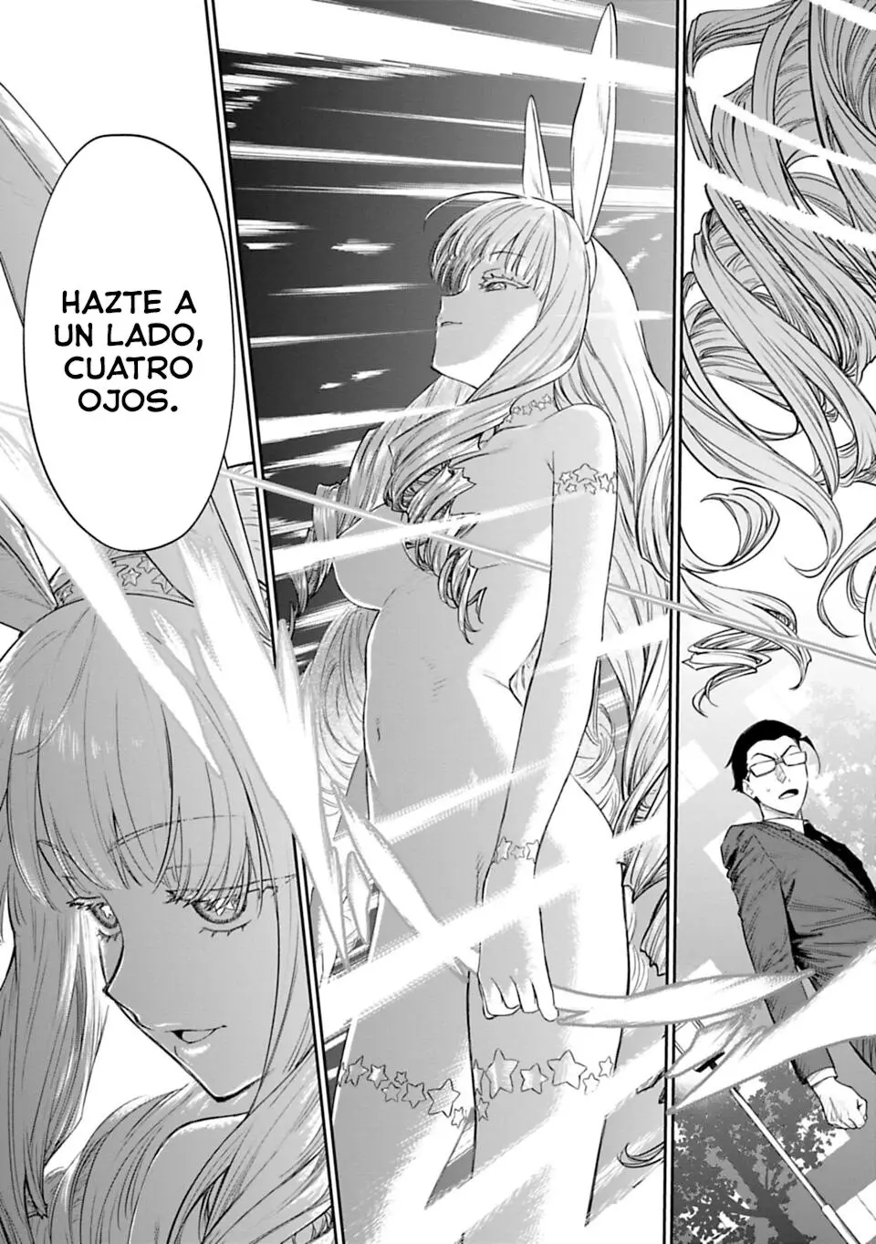 Fantasy Bishoujo Juniku Ojisan to (2019) - Capítulo 1 - Página 17 - LectorTMOo