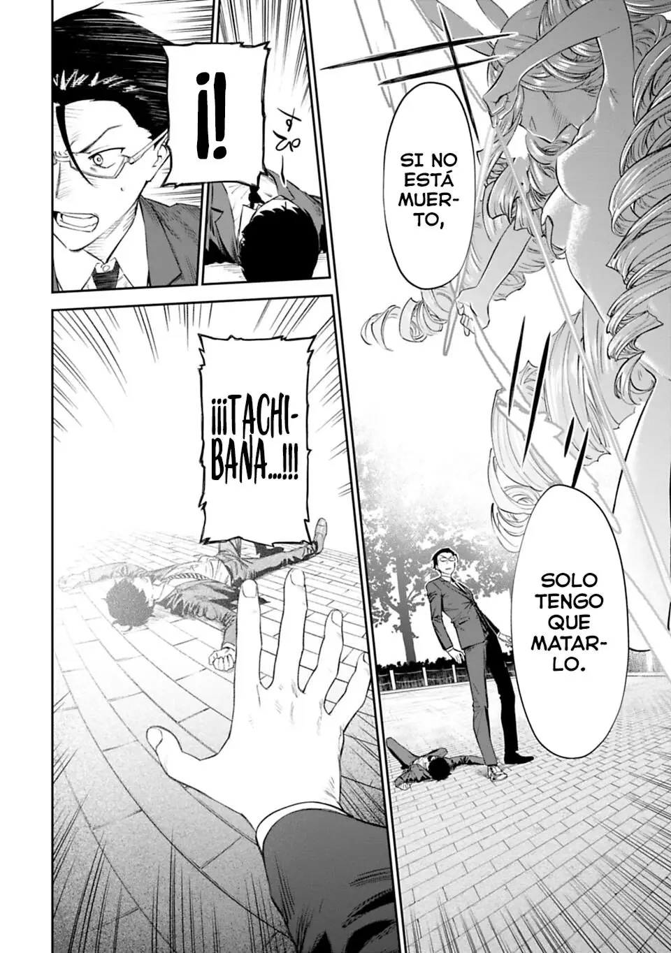 Fantasy Bishoujo Juniku Ojisan to (2019) - Capítulo 1 - Página 18 - LectorTMOo