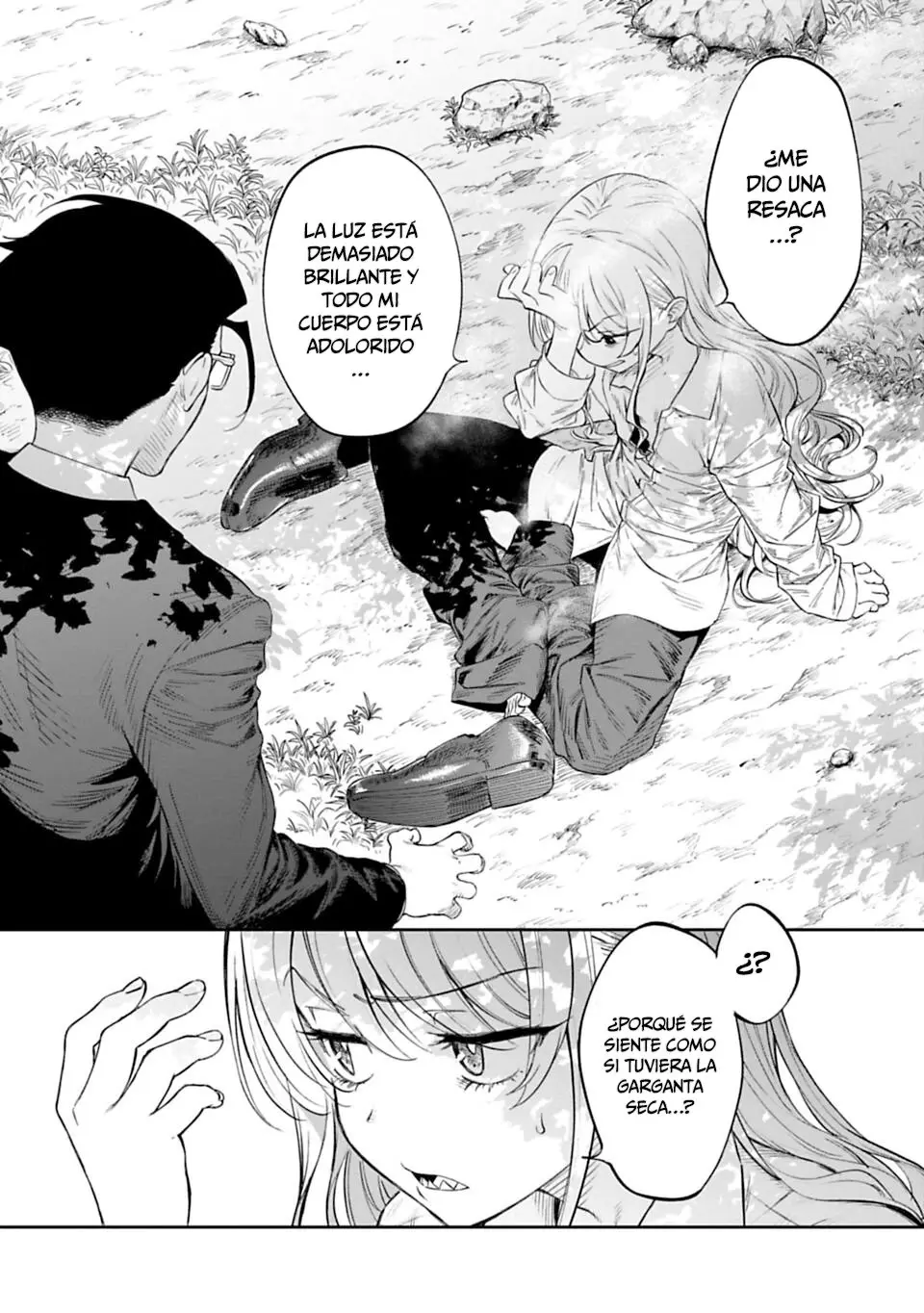Fantasy Bishoujo Juniku Ojisan to (2019) - Capítulo 1 - Página 22 - LectorTMOo